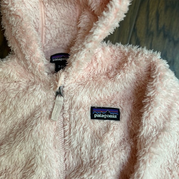 Baby Patagonia Fleece 3-6 months - Picture 2 of 3
